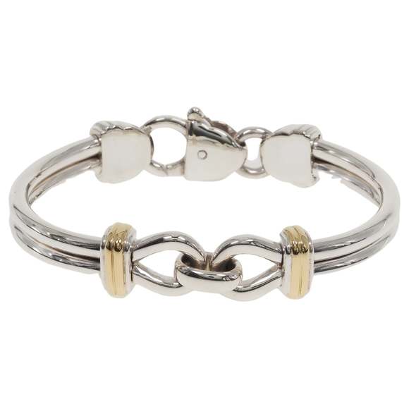 Tiffany & Co. Jewelry - TIFFANY & CO. Double loop Bracelet